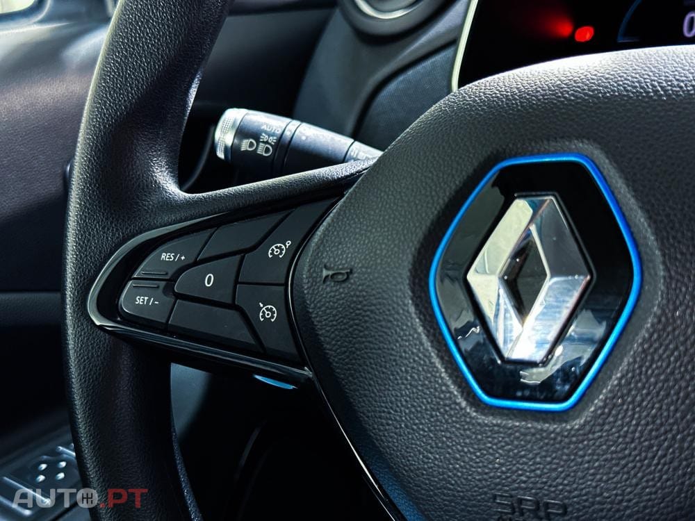 Renault Zoe 51kWh
