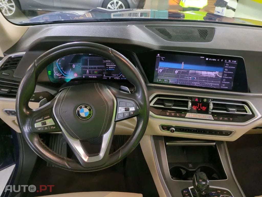 BMW X5 45 e xDrive