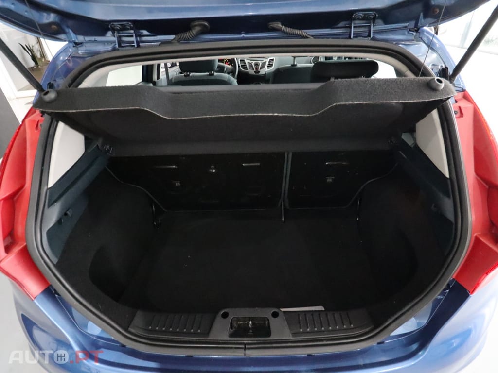 Ford Fiesta 1.4 TDCi Trend