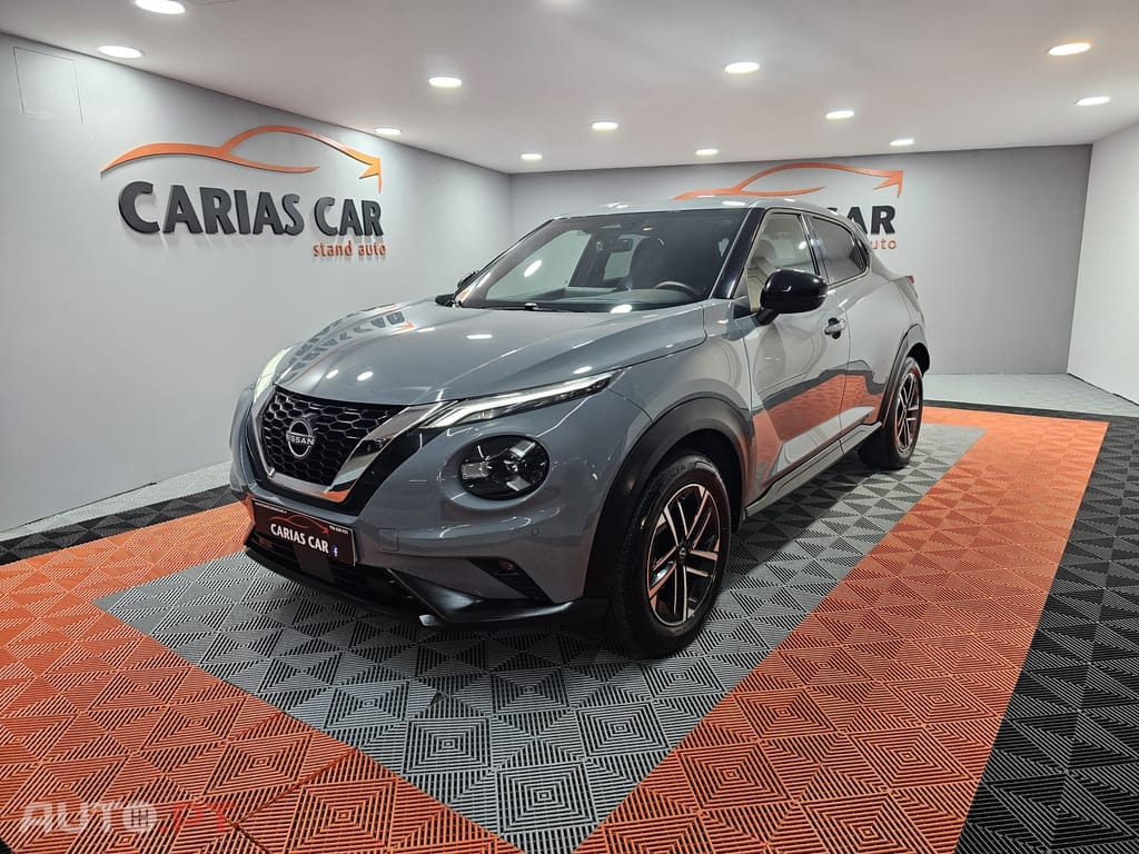 Nissan Juke 1.0 DIG-T N-Connecta NAV. DCT