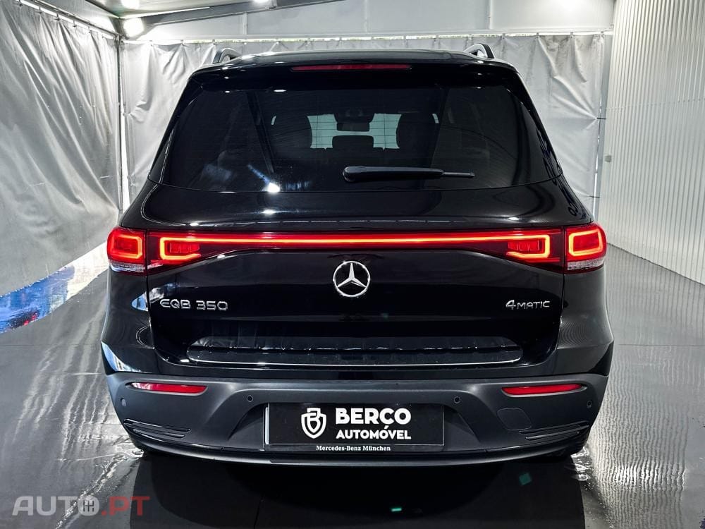 Mercedes-Benz EQB 350 4Matic