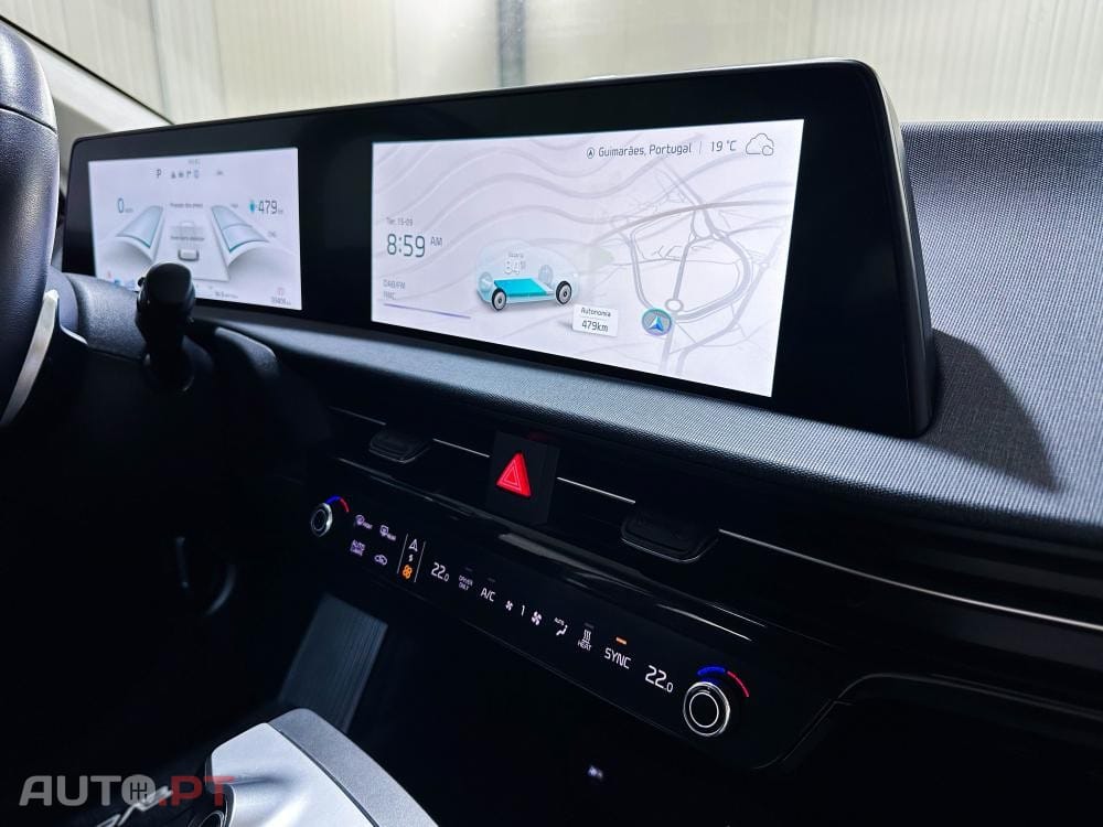 Kia EV6 77.4 kWh Tech