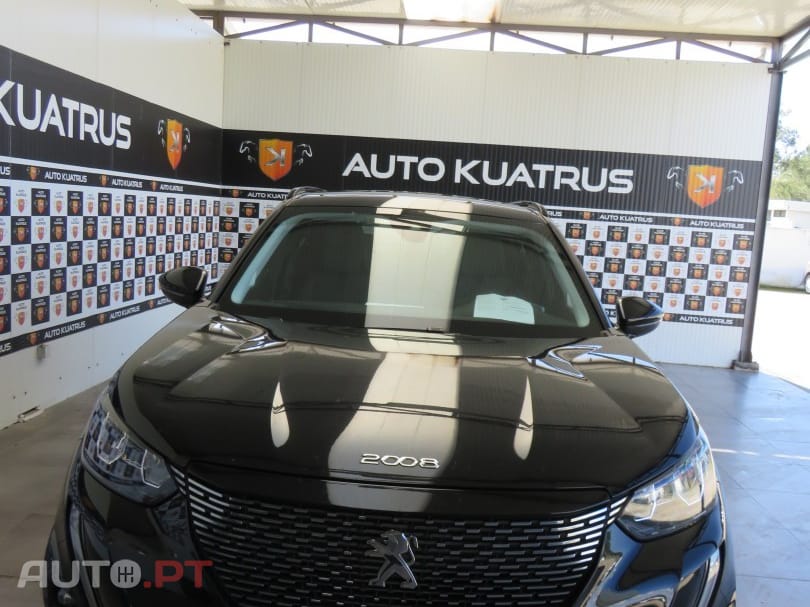 Peugeot 2008 1.5 BlueHDi Allure