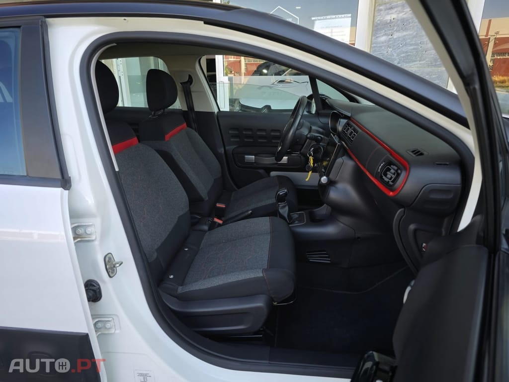 Citroen C3 1.2 PureTech Shine