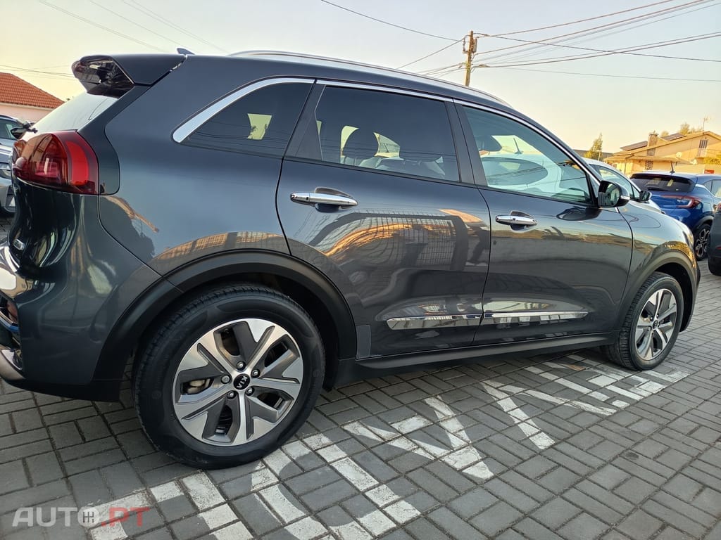 Kia Niro 64kWh