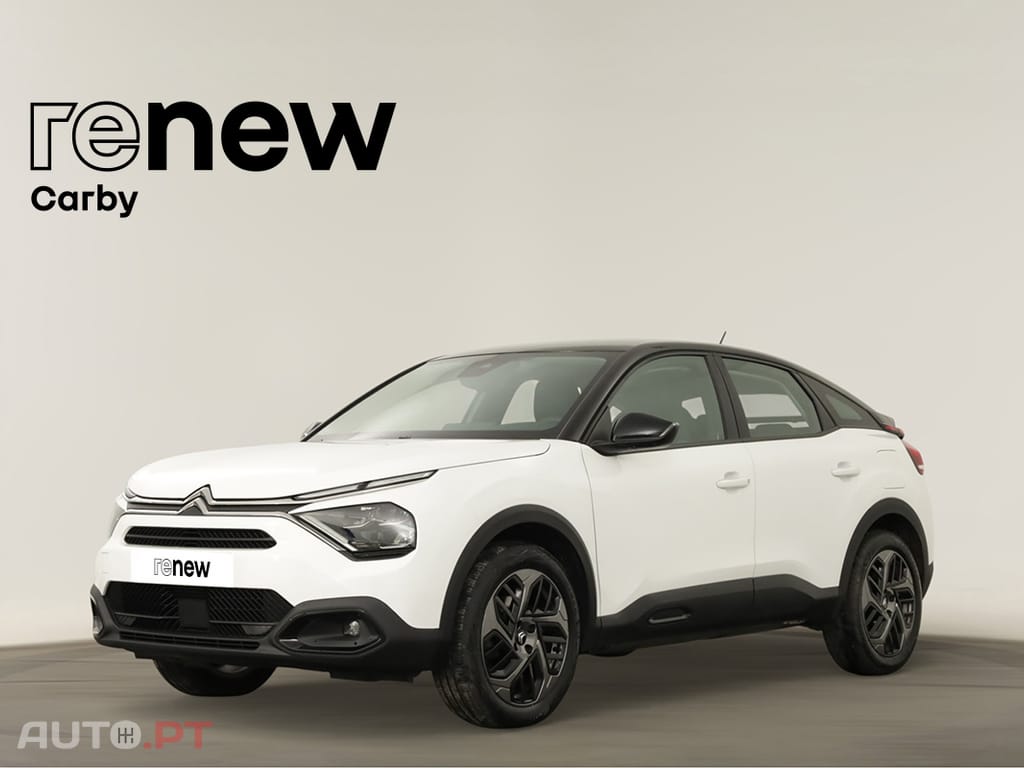 Citroen C4 C4 1.2 PureTech Plus EAT8