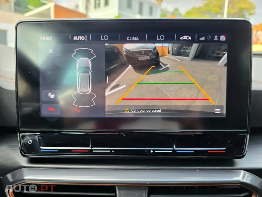 Cupra Formentor 1.5 TSI Sport DSG