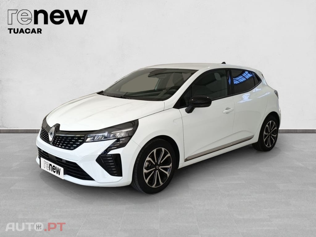 Renault Clio Techno Eco-G