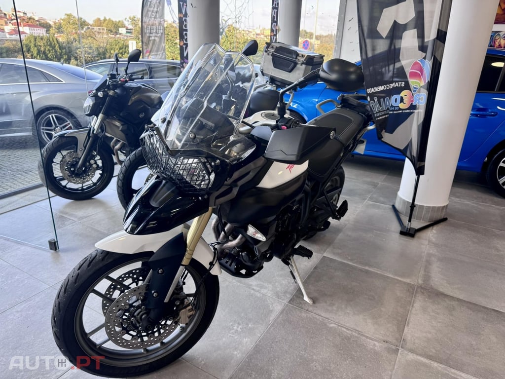 Triumph Tiger 800 XC ABS