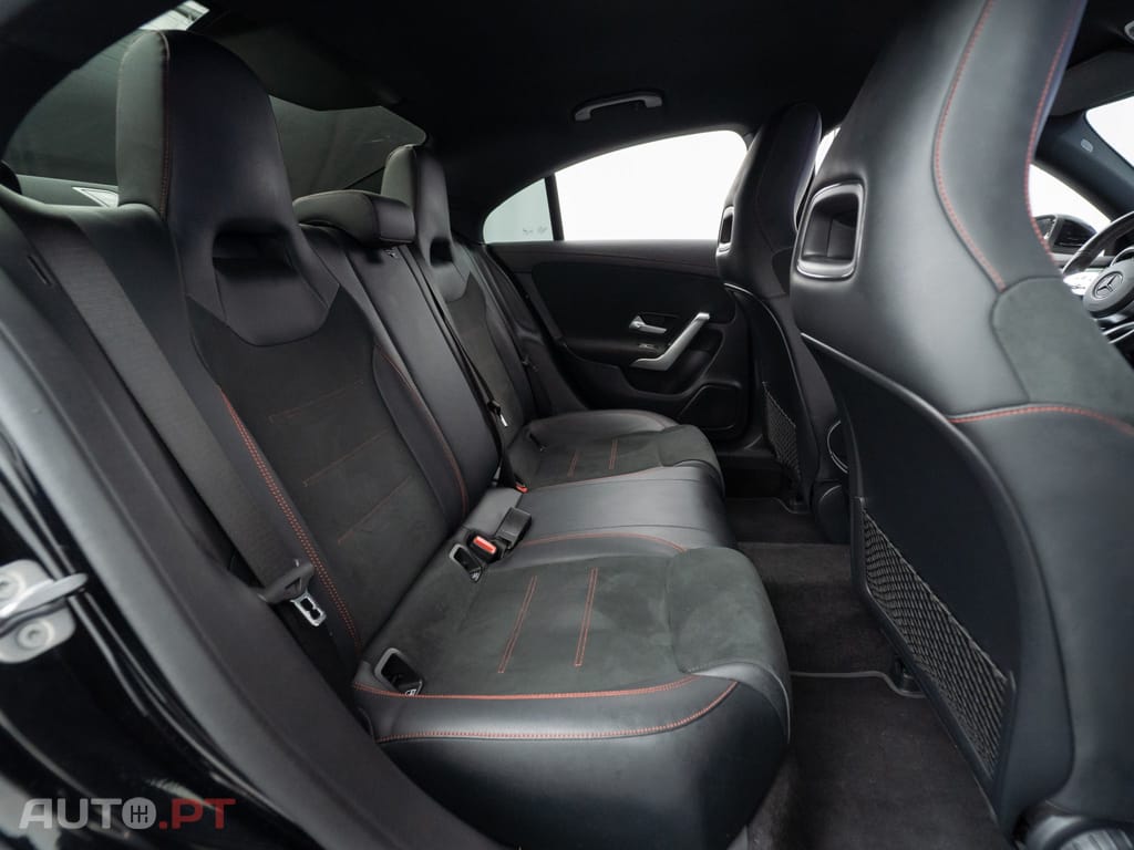 Mercedes-Benz CLA 250 e Style Plus