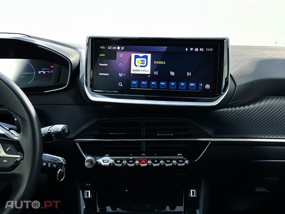 Peugeot 208 1.2 Hybrid Allure e-DCS6