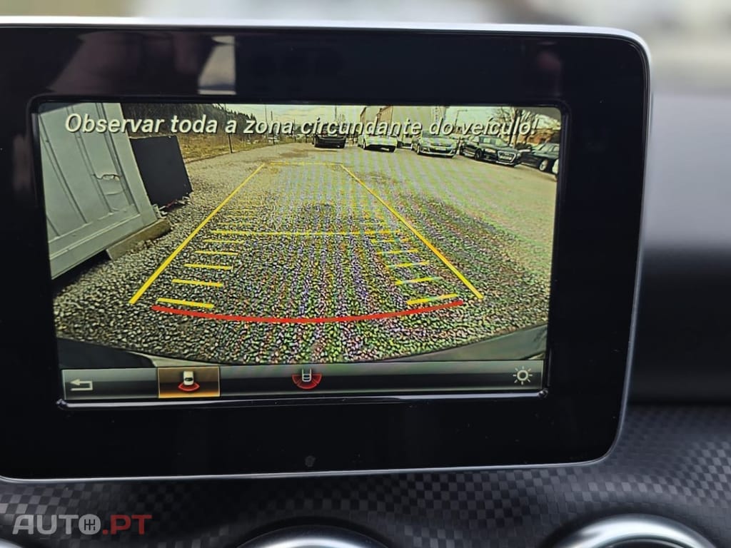 Mercedes-Benz A 180 d Urban