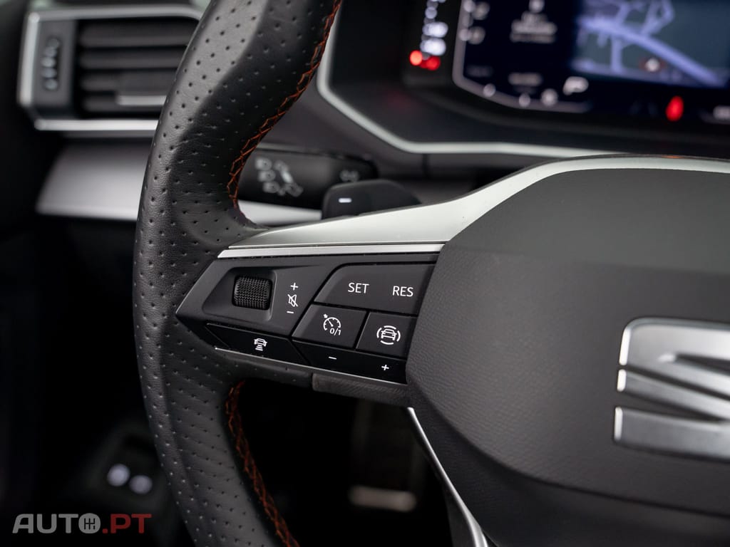 Seat Tarraco 1.4 e-Hybrid FR DSG