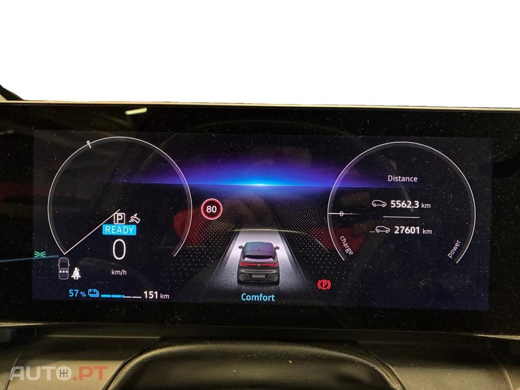 Renault Mégane E-Tech E-Tech Confort Techno