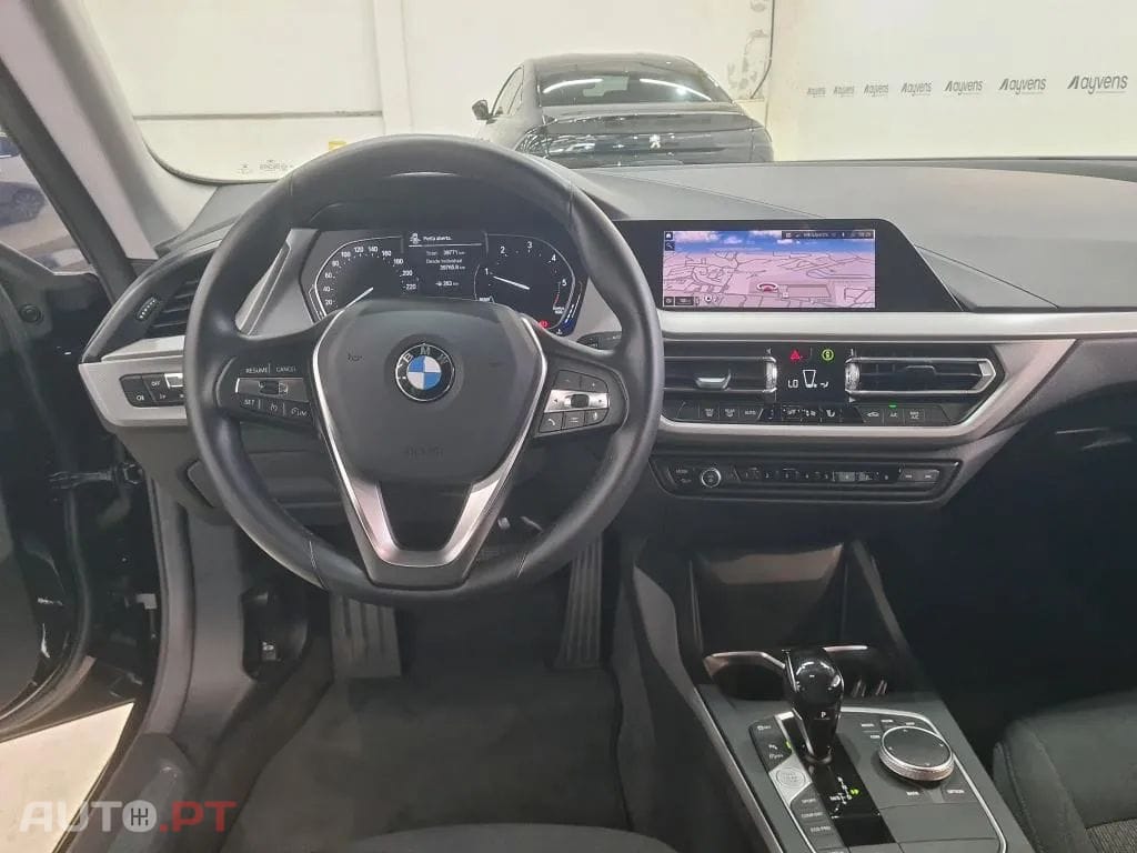 BMW 216 d Advantage