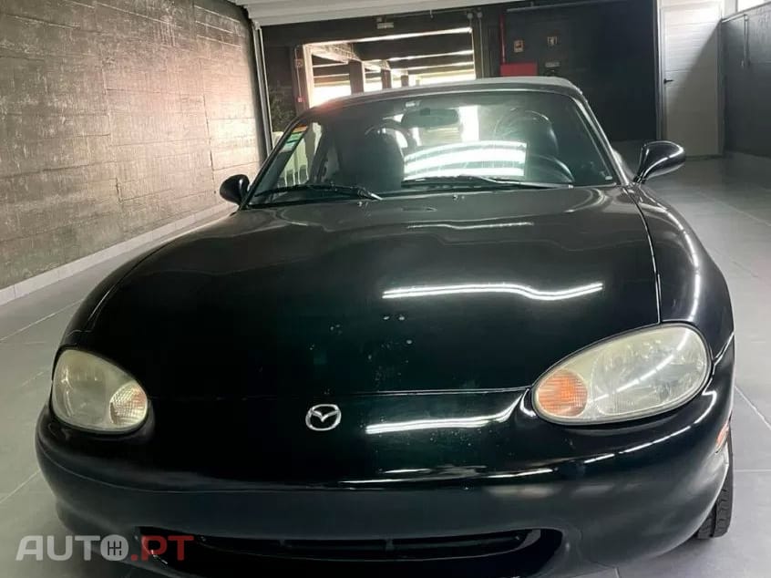 Mazda MX-5 1.6