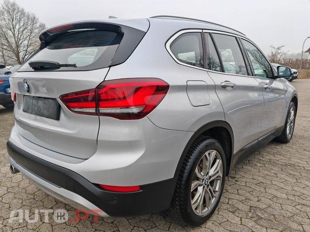 BMW X1 16 d sDrive Auto Advantage
