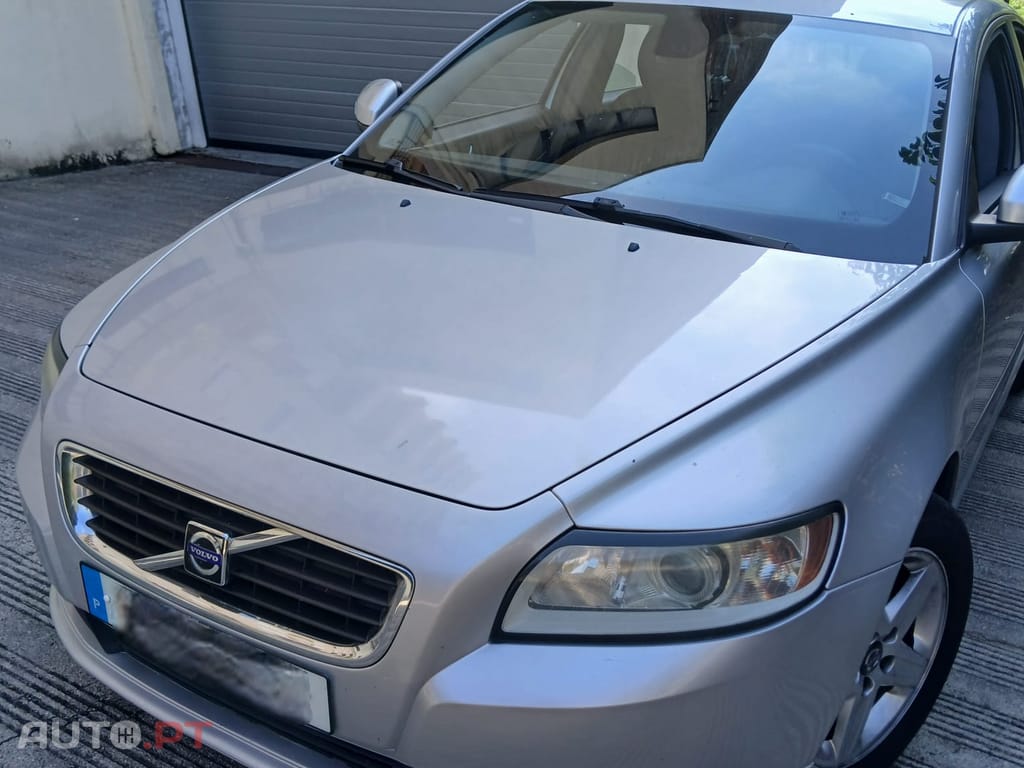 Volvo S40 1.6 D Drive E