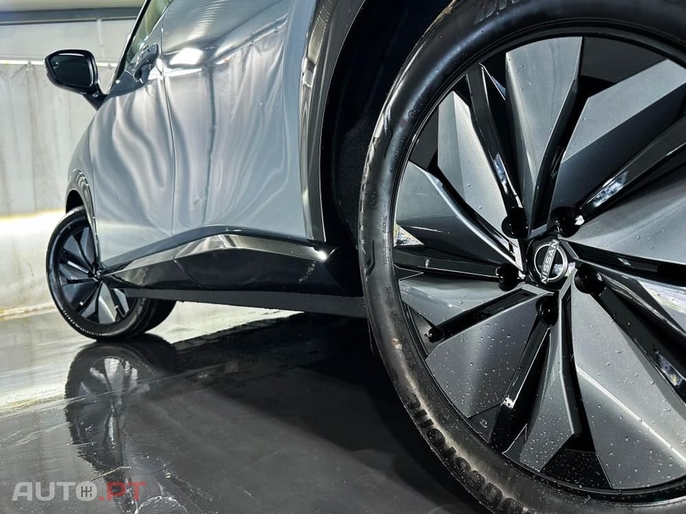 Nissan Ariya 63 kWh Engage Carr. 22kW