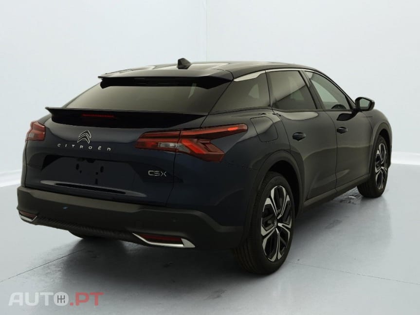 Citroen C5 X 1.2 PureTech Plus EAT8