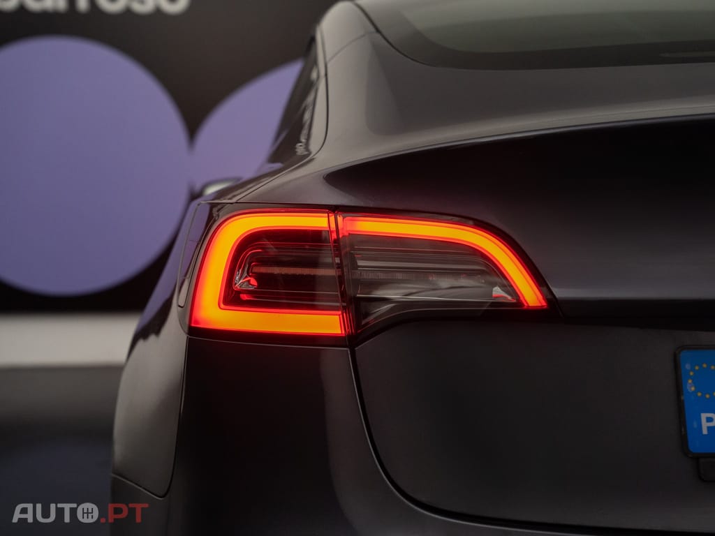 Tesla Model 3 Long Range Tração Integral