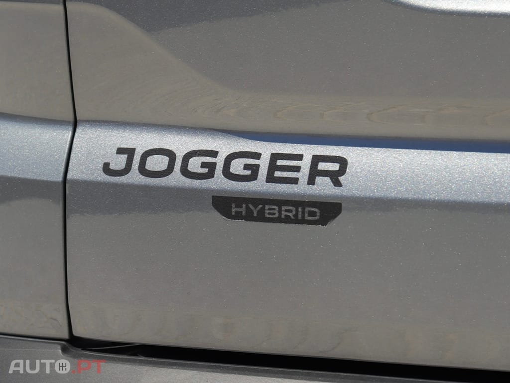 Dacia Jogger 1.6 SL Extreme 7L