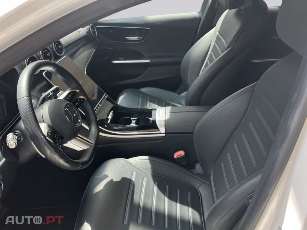 Mercedes-Benz C 300 de T AMG Line Advanced I.V.A DEDUTIVEL