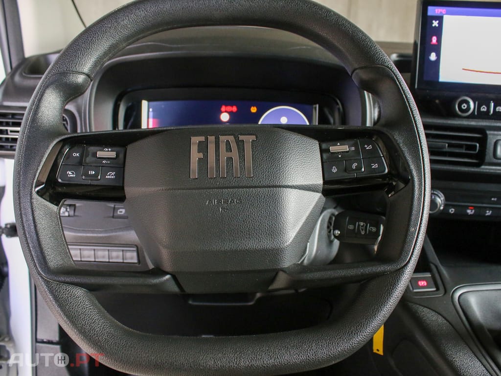 Fiat Doblo 1.5 BlueHDi Curta