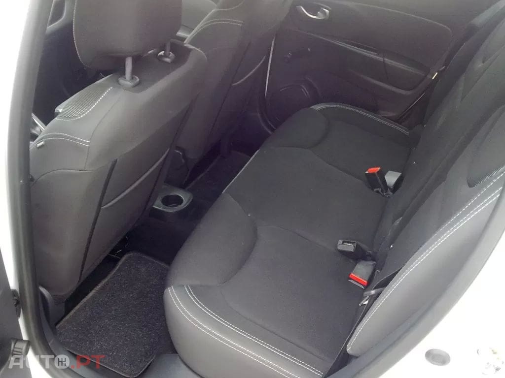 Renault Clio Sport Tourer 0.9 TCE Confort