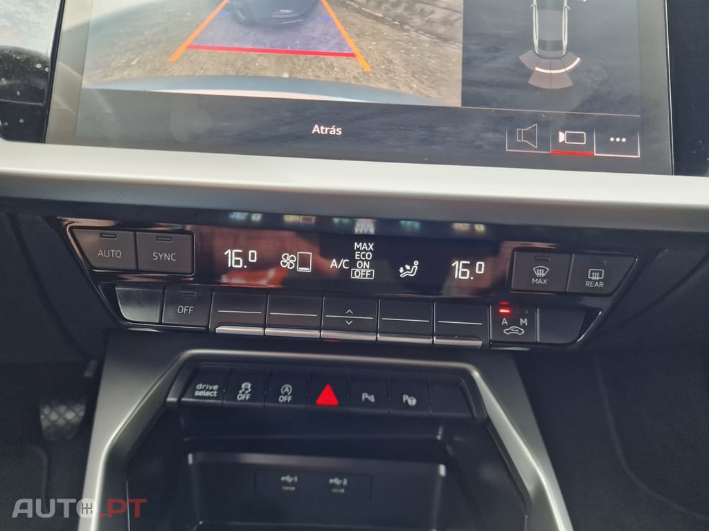 Audi A3 30 TFSI Advanced