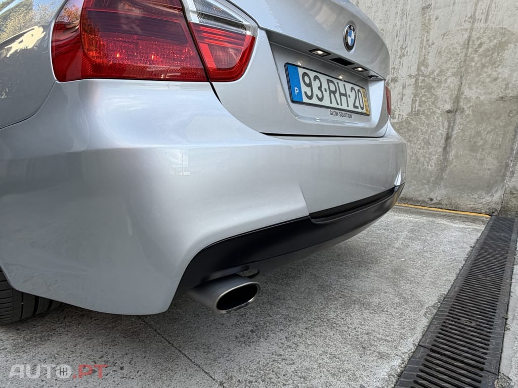 BMW 320 d Sport