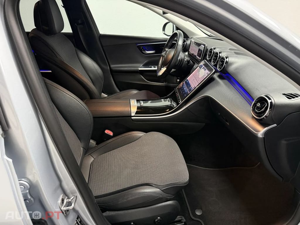 Mercedes-Benz C 200 Station d 9G-TRONIC Avantgarde