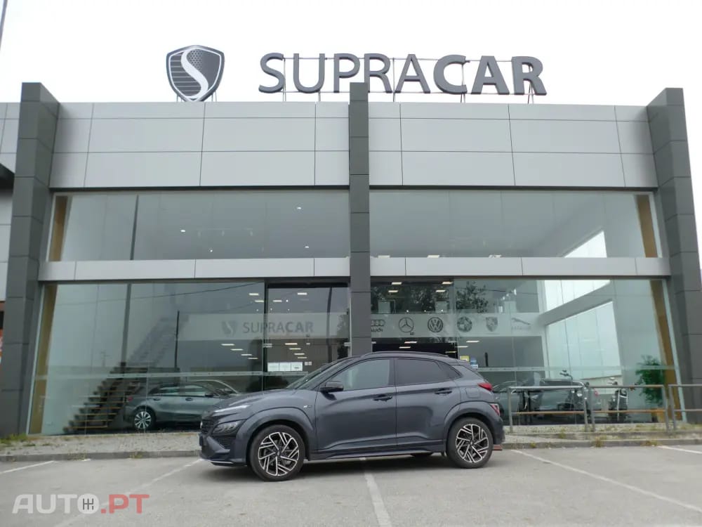 Hyundai Kauai 1.0 T-GDi N-Line