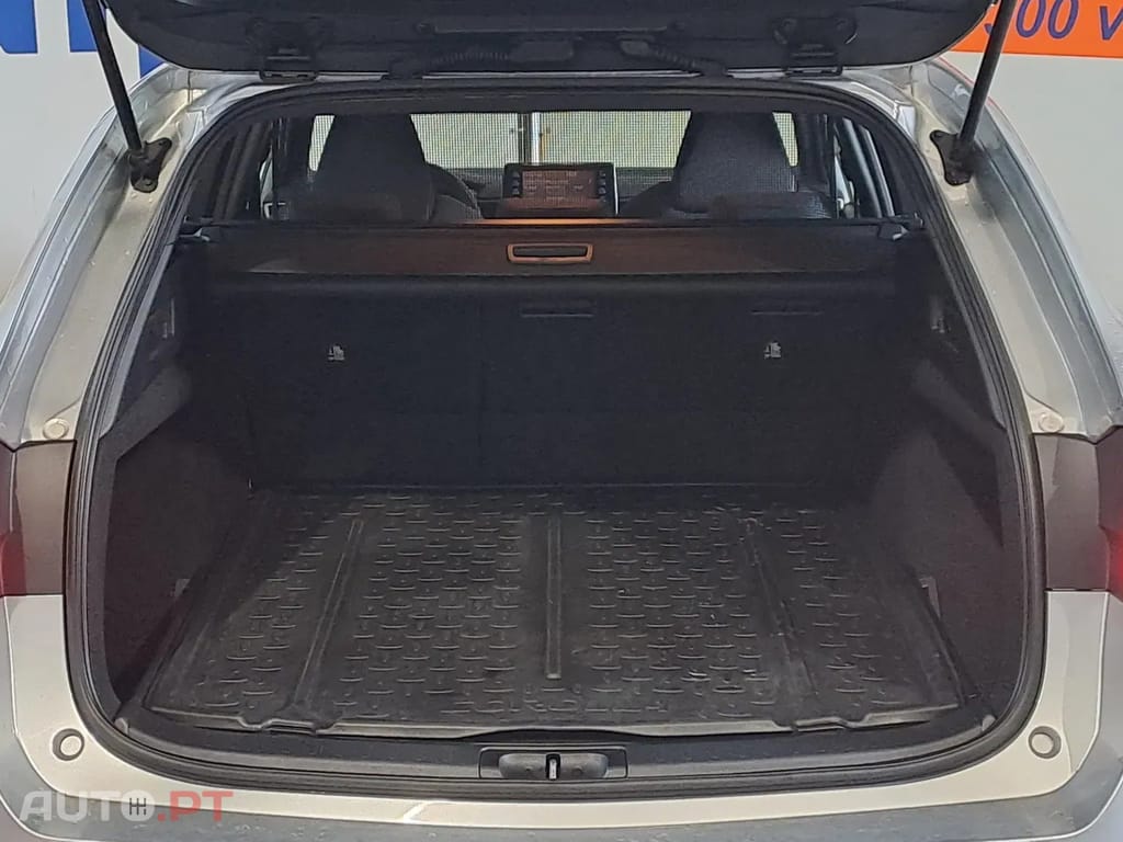 Toyota Corolla Touring Sports 1.8 Hybrid Comfort