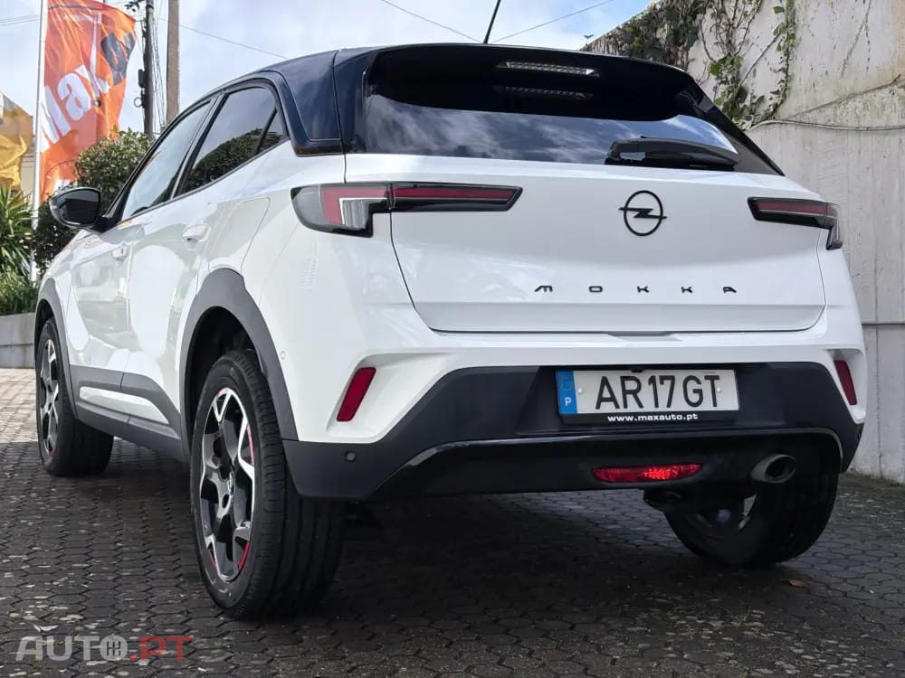 Opel Mokka 1.2 T GS Line