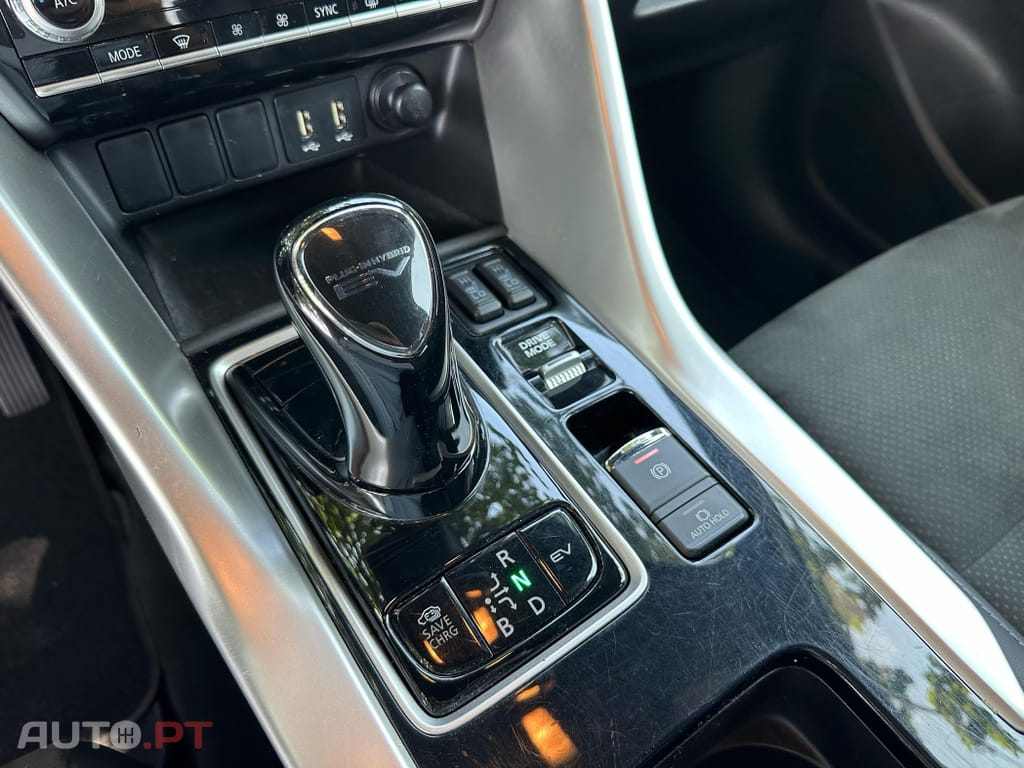 Mitsubishi Eclipse Cross 2.4 PHEV Black Edition