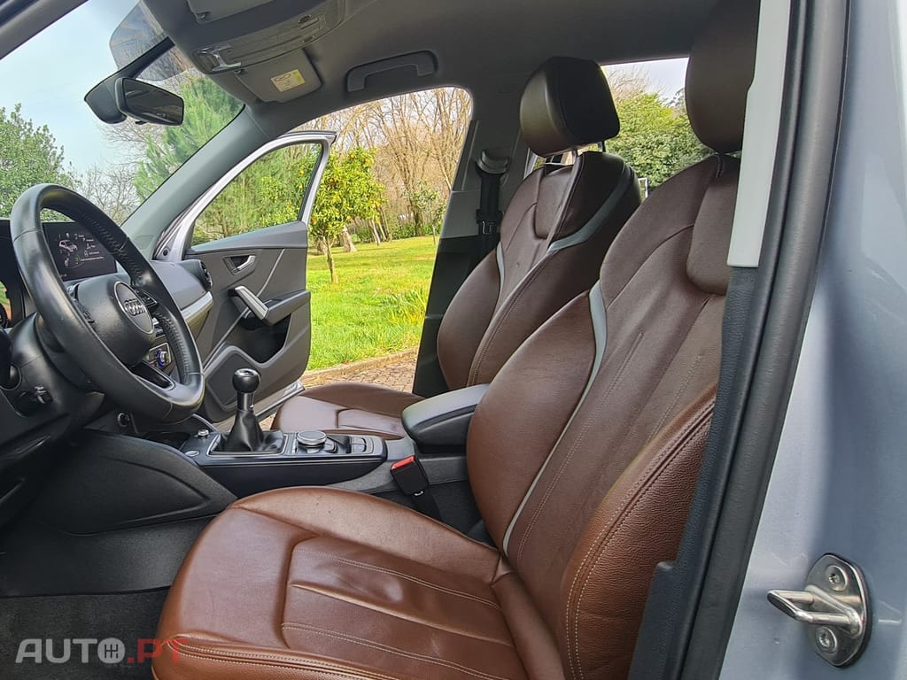 Audi Q2 1.6 TDI Sport