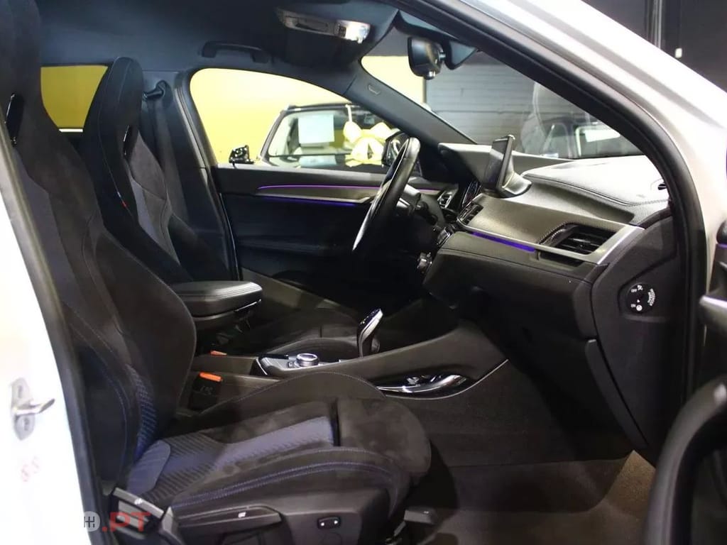 BMW X2 16 d sDrive Auto Pack M