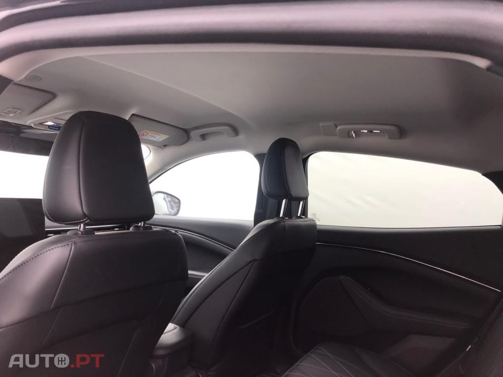 Ford Mustang Mach-E Standard Range