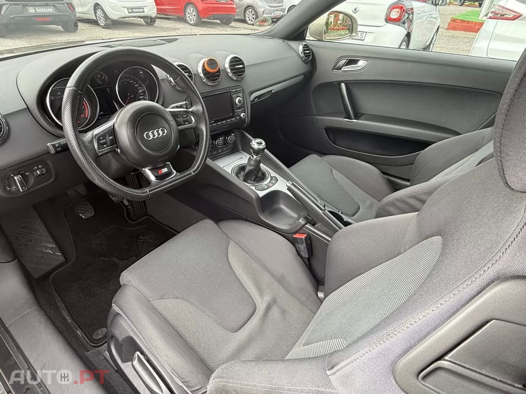 Audi TT 2.0 TFSI