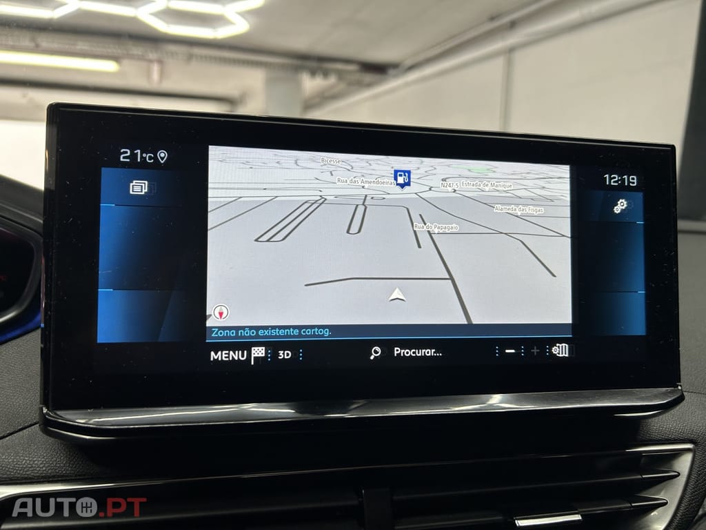 Peugeot 3008 1.2 PureTech Active Pack