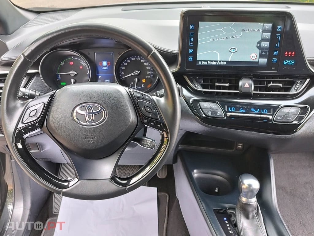 Toyota C-HR 1.8 Hybrid Comfort
