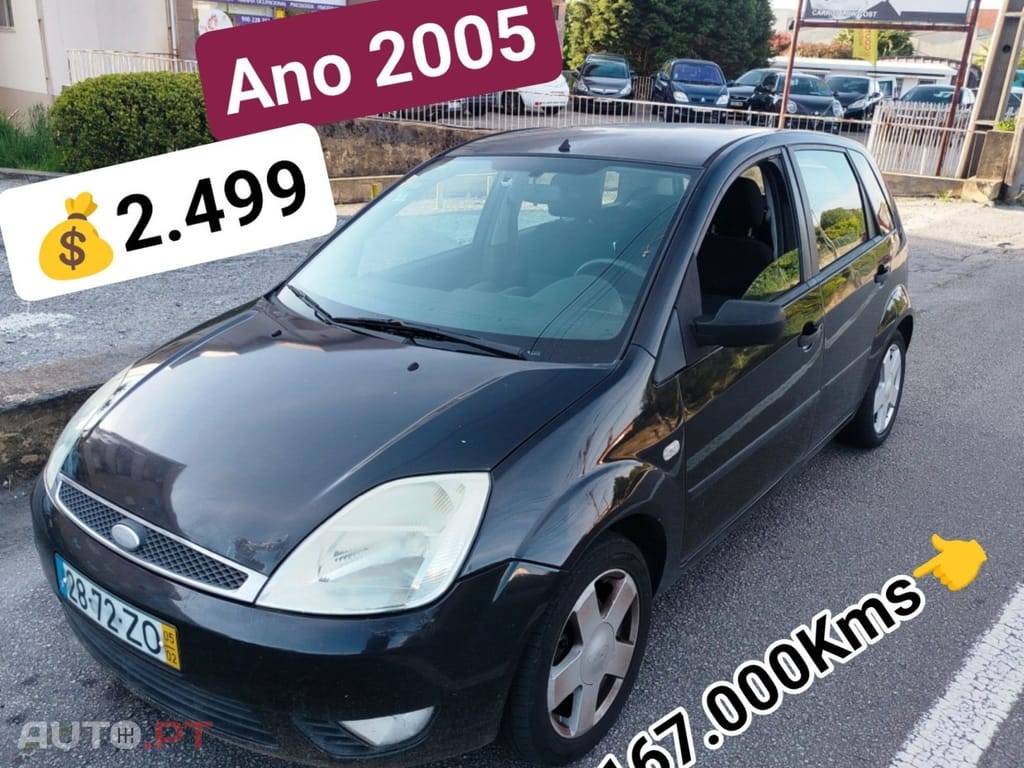 Ford Fiesta 1.25 Ambiente