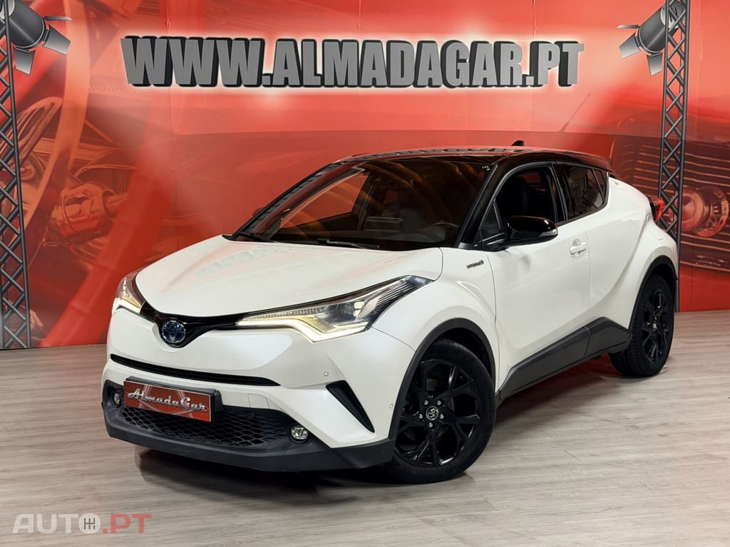 Toyota C-HR 1.8 HSD Exclusive+P.Luxury