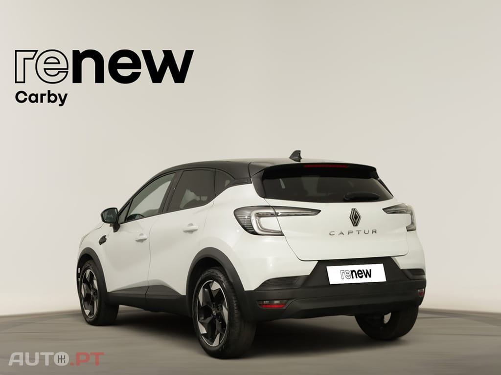Renault Captur Captur 1.0 TCe Techno Bi-Fuel