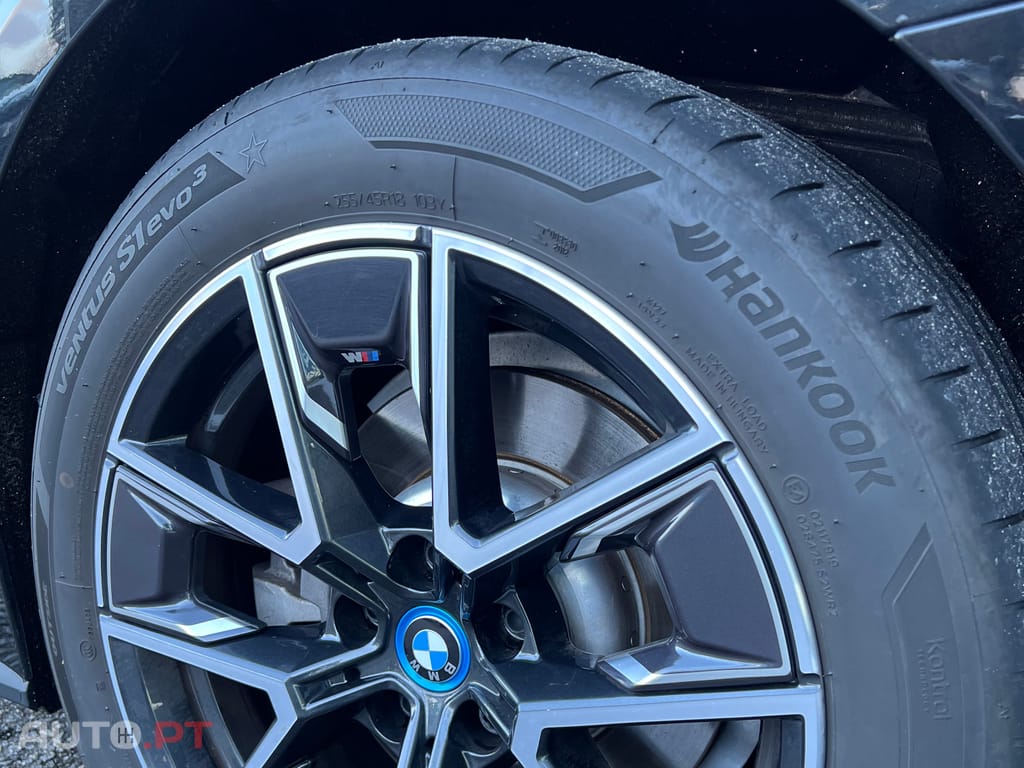 BMW i4 Gran coupe pack M