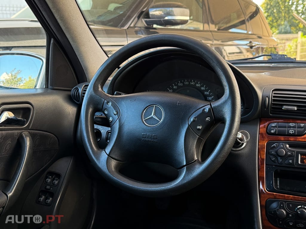 Mercedes-Benz C 220 CDi Classic