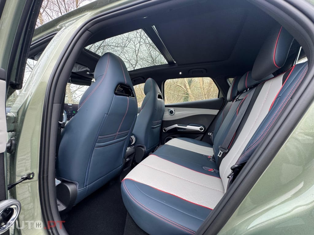 BYD Atto 3 60.48 kWh Design