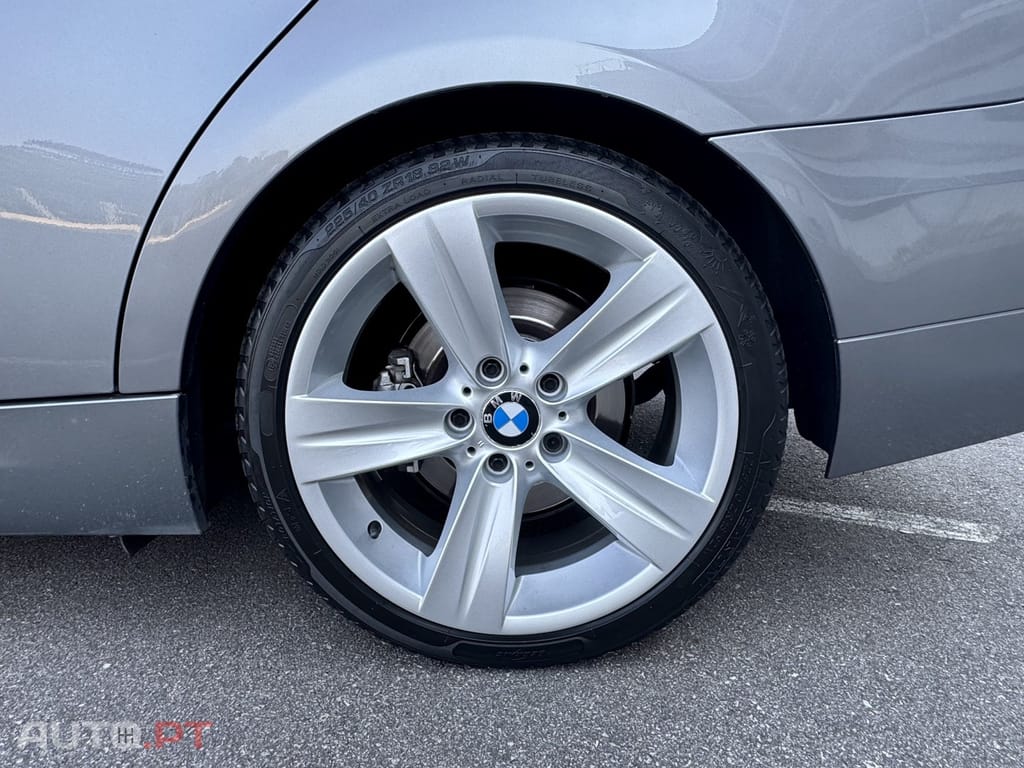 BMW 320 d Touring