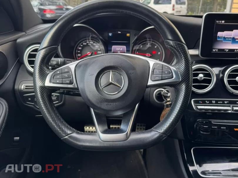 Mercedes-Benz C 200 d Exclusive
